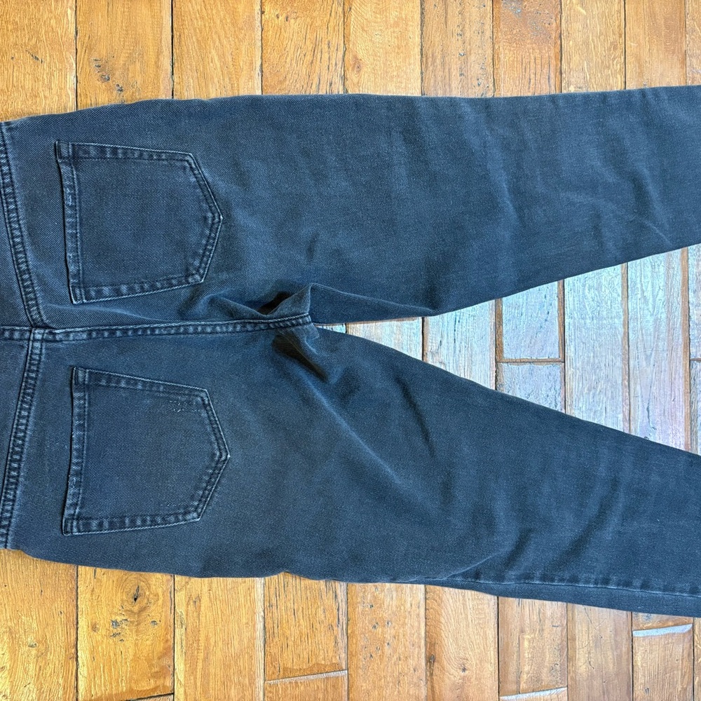 PacSun Black Relaxed Jeans